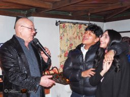 Leon Taudien im Wiener Stadtbräu am 14.02.2026